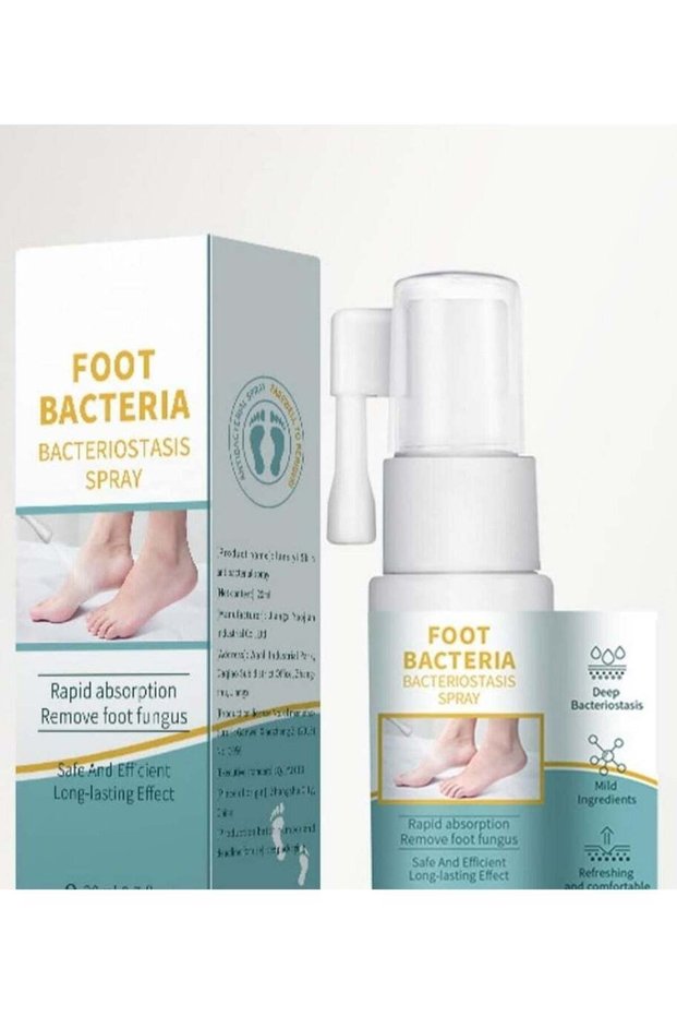Foot Bacteria Bacteriostatic Spray, Foot Care Spray, Treatment Of Foot Itching, Foot Odor, R