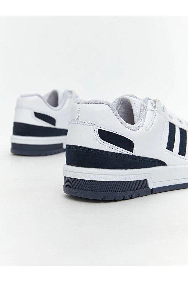 Bağcıklı Erkek Çocuk Spor Ayakkabı (W5) - 5