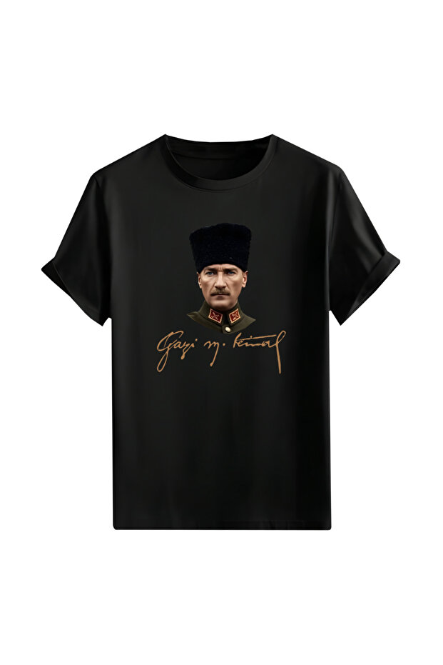 Ataturk National Day October 29 Models Unisex T-Shirt