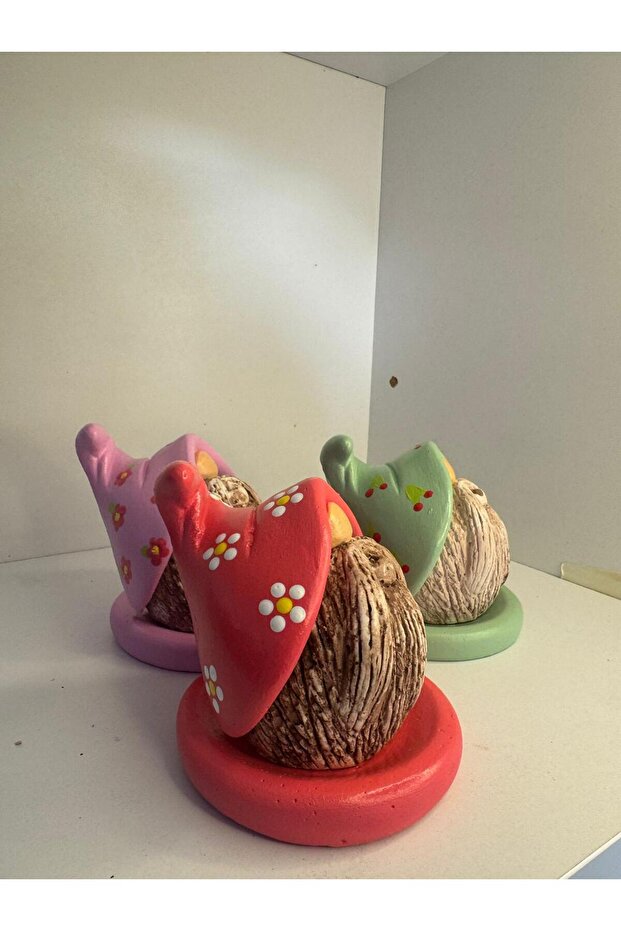 Cüce tütsülük 3lü set - 1