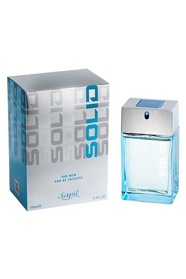 Solid EDT 100ml