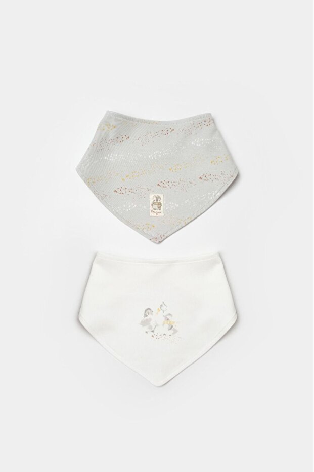 مريلة أطفال 2 قطعة - 3