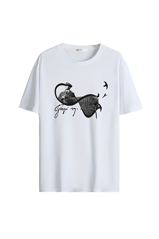 Ataturk National Day October 29 Models Unisex T-Shirt