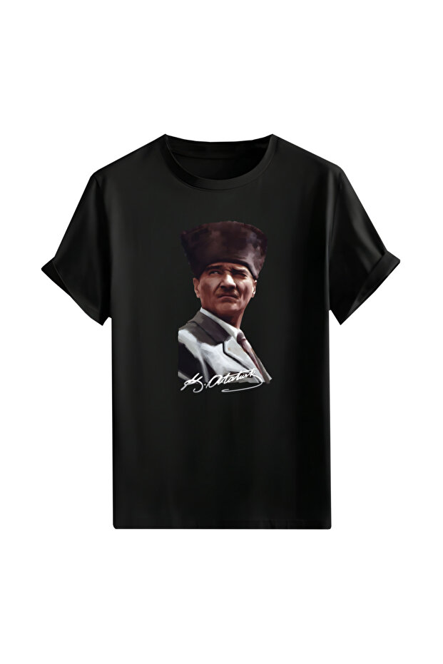 Ataturk National Day October 29 Models Unisex T-Shirt