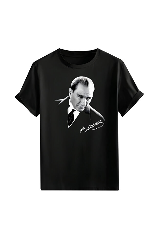 Ataturk National Day October 29 Models Unisex T-Shirt