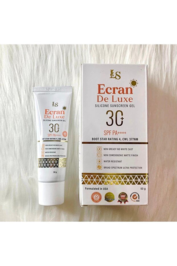 Skin Ecran De Silicone Sunscreen Gel SPF 30 PA++++