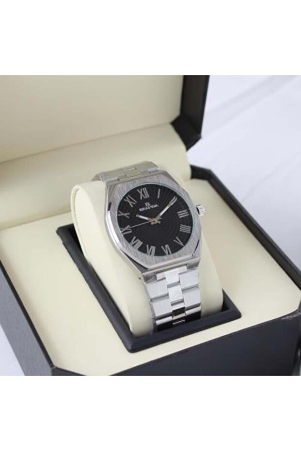 ساعة رجالية فاخرة من - 1