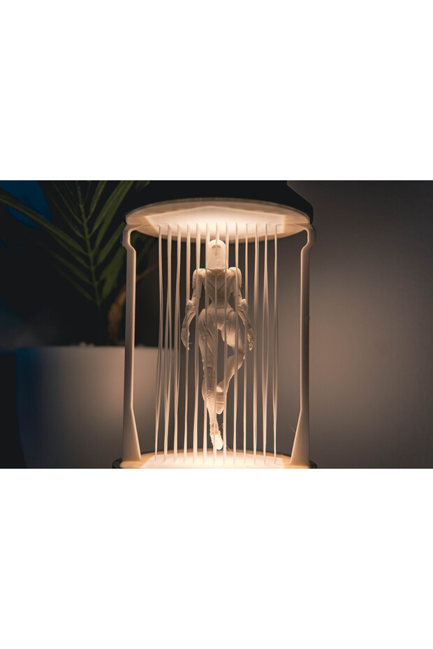 Ukiko Masa Lambası - 1