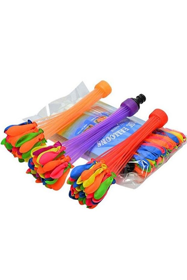 111-Pieces Durable Sturdy Premium Quality Water Balloons