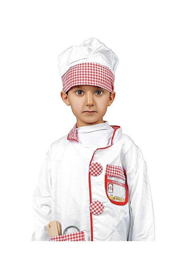 زي طباخ الزي
