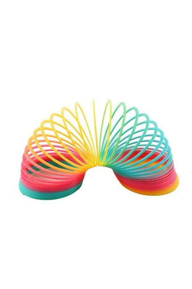 قوس قزح الربيع ثلاثي الأبعاد مع الضوء - 1