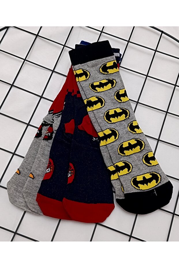 6Ift Boy's Socket Socks - 2