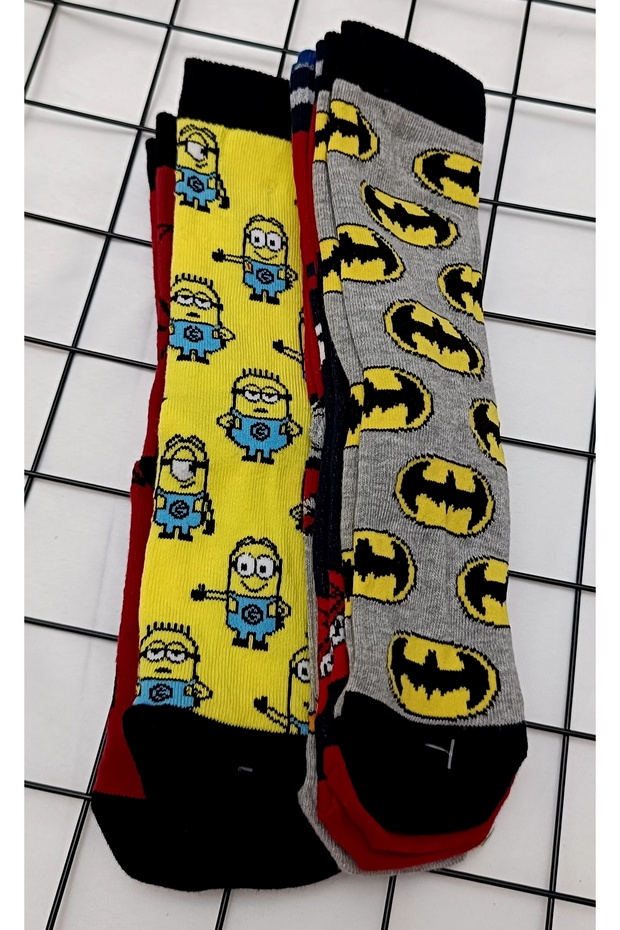 6Ift Boy's Socket Socks - 3