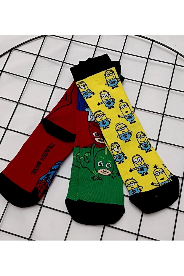 6Ift Boy's Socket Socks - 4