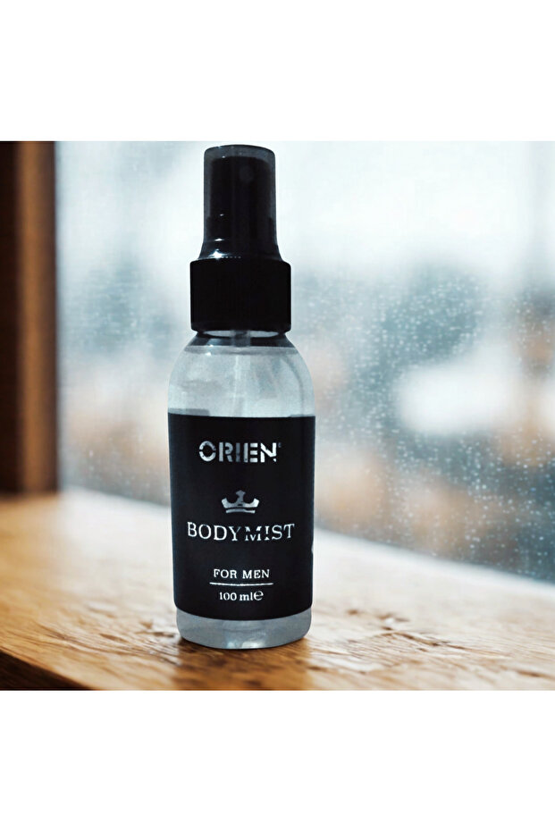 Vücut Spreyi For Men 100 ml - 2