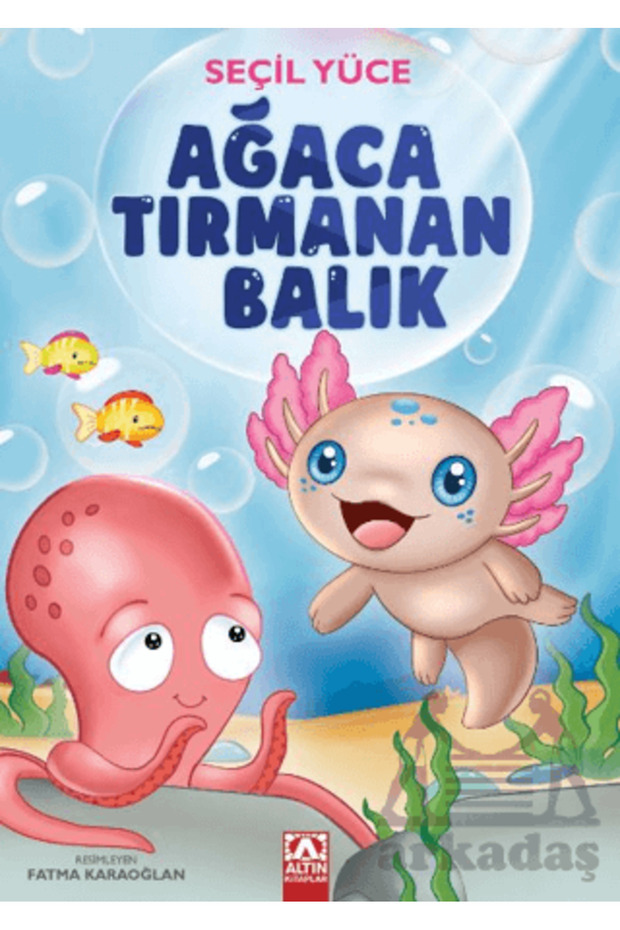 Ağaca Tırmanan Balık