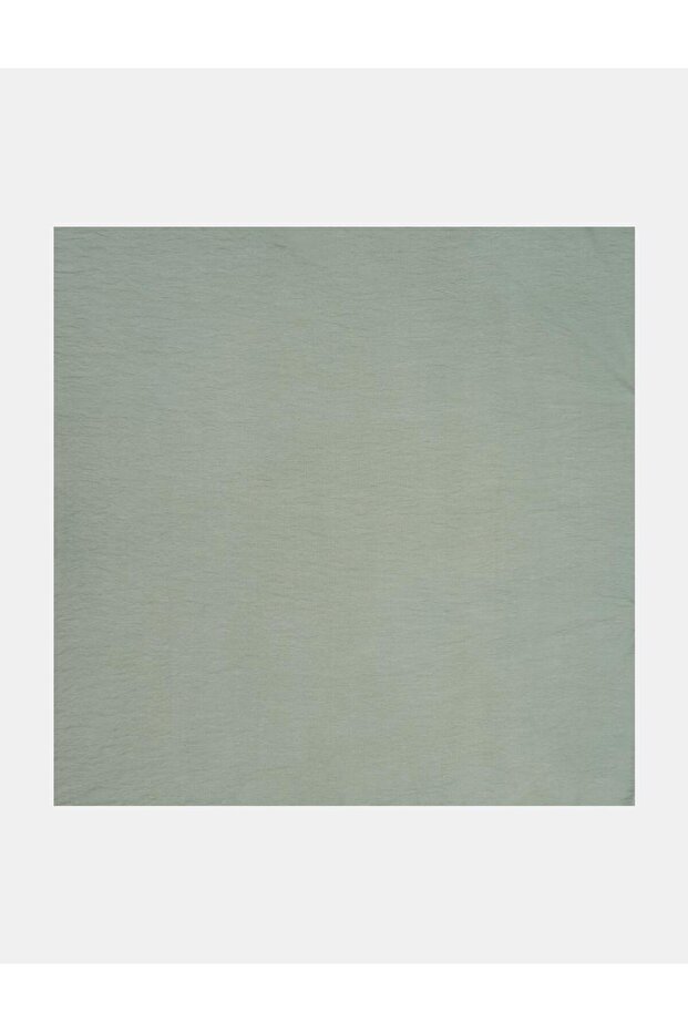 Viskon Karışımlı Eşarp Mint - 1