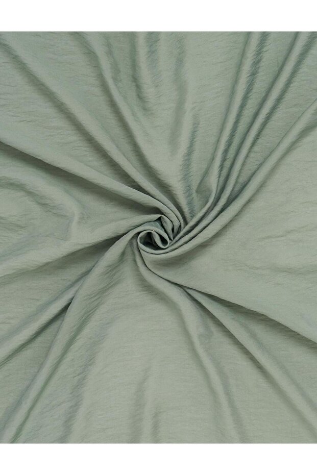 Viskon Karışımlı Eşarp Mint - 2