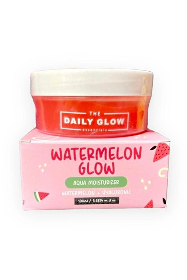 Watermelon Glow Aqua Moisturizer