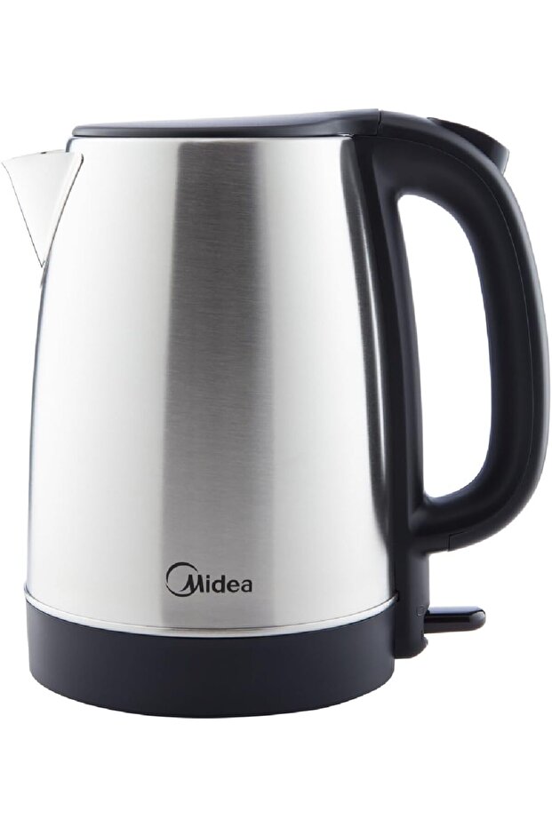 1.7L Stainless Steel Electric Kettle, 2200W Cordless 360° Swivel Base, Power Cord Storage, Au