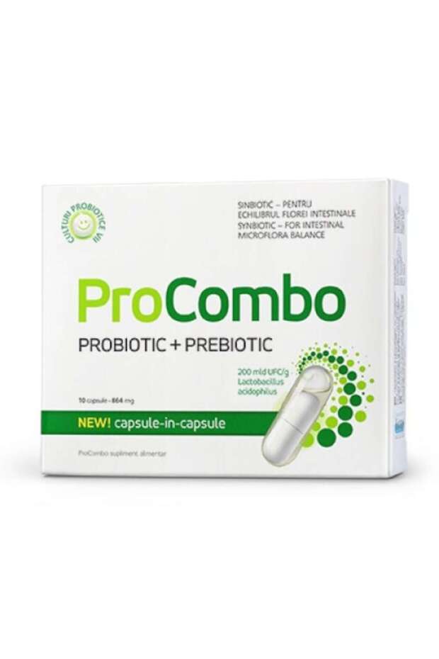 ProCombo, 10 capsule, - 2