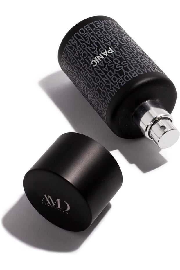 Chaos Collection Panic By AMD Perfumes Unisex Fragrance EDP 30ml - 3
