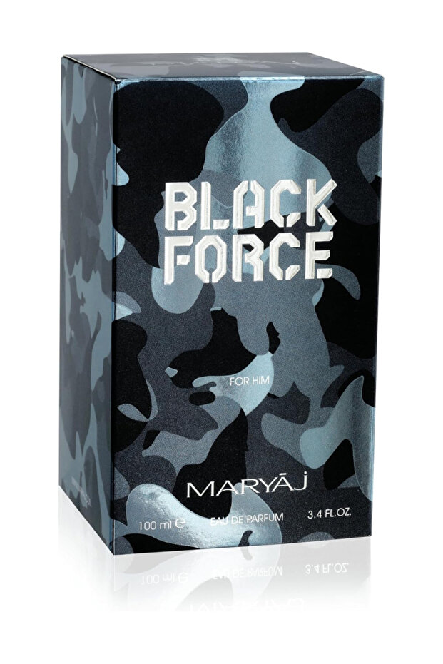 BLACK FORCE EDP 100ML - 2