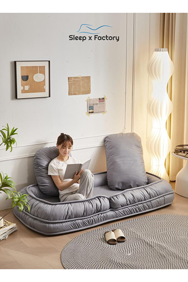 Rest Dose Multi-use Adjustable Sofa Bed - 5