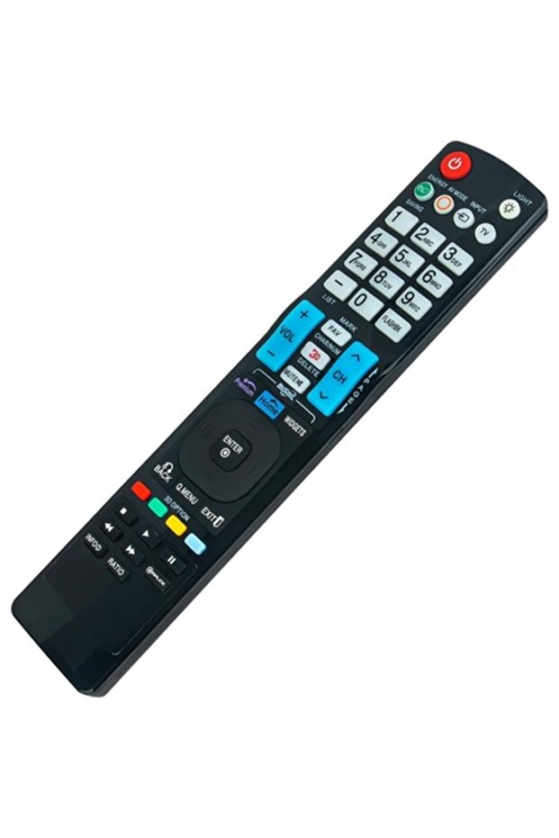 Remote Control Compatible with LG Smart TVs, LCD/LED Models - 1