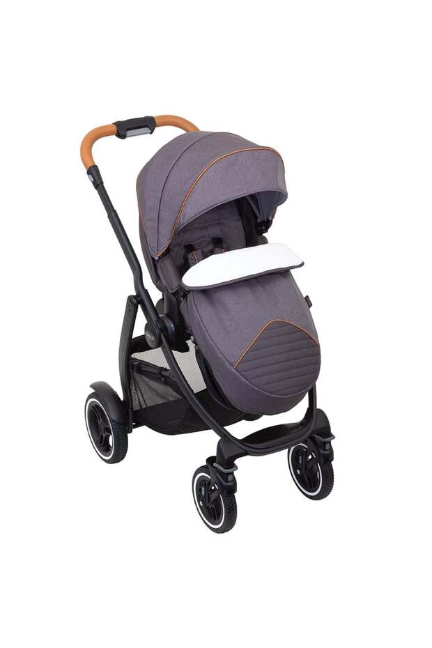 Σιδερένιο καρότσι Evo XT - 1