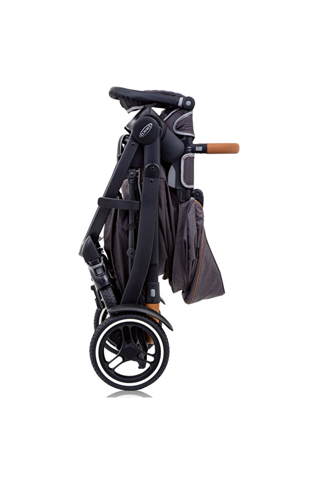 Σιδερένιο καρότσι Evo XT - 6