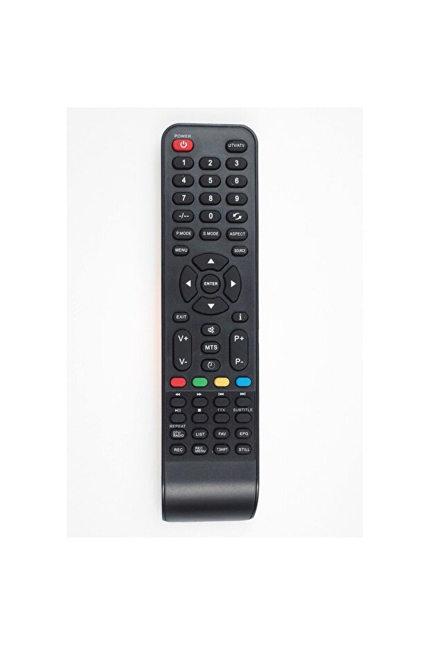 LCD LED Remote Control - 4