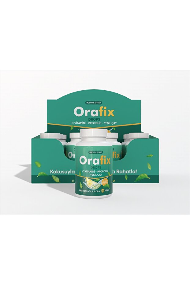 ORAFİX DROPS - 5
