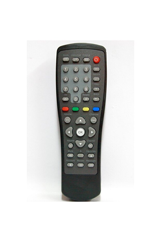 Remote Control for Dolce Sat - 4