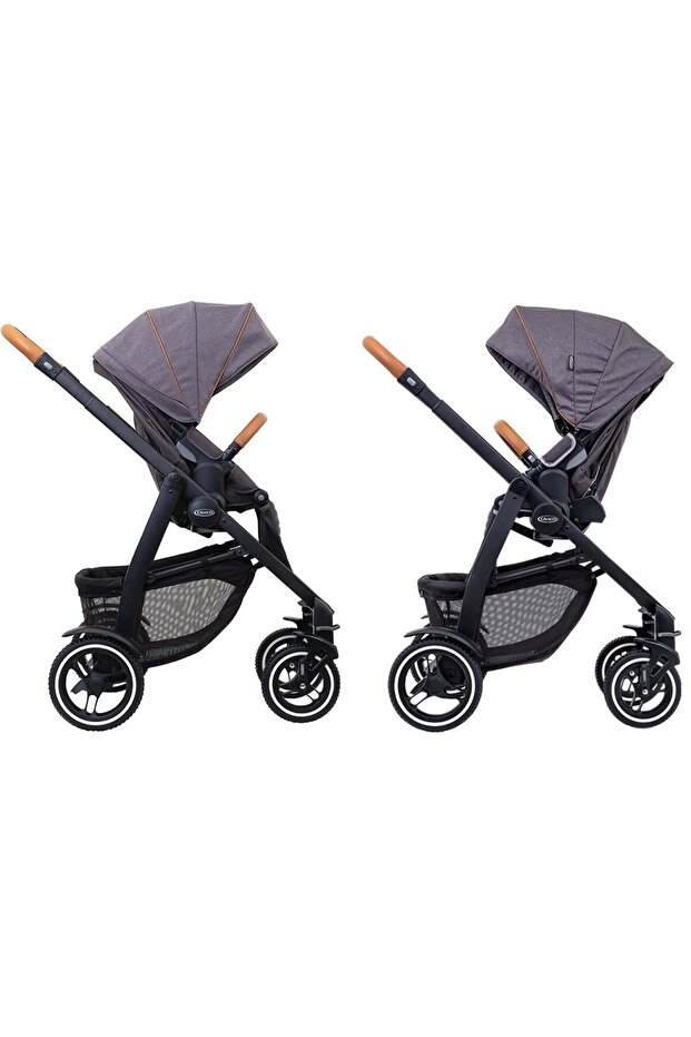 Σιδερένιο καρότσι Evo XT - 4