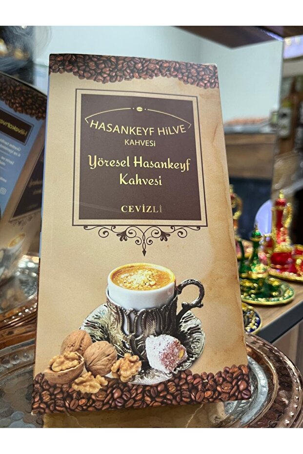 HASANKEYF HİLVE KAHVESİ