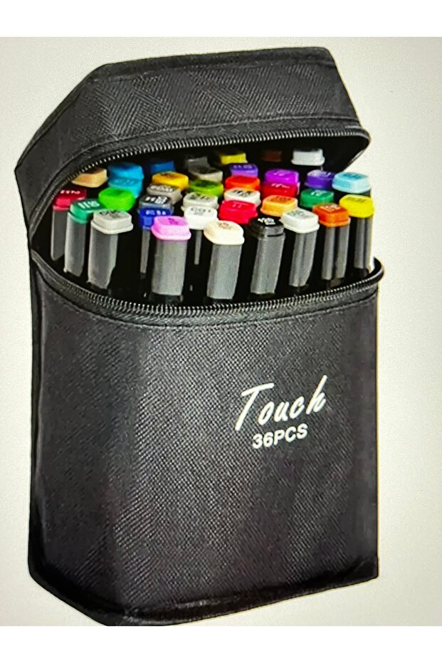 Touch 36 pcs Marker Kalem Seti - 1