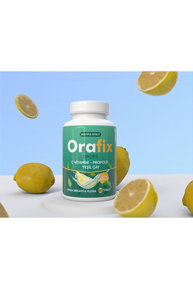ORAFİX DROPS - 1