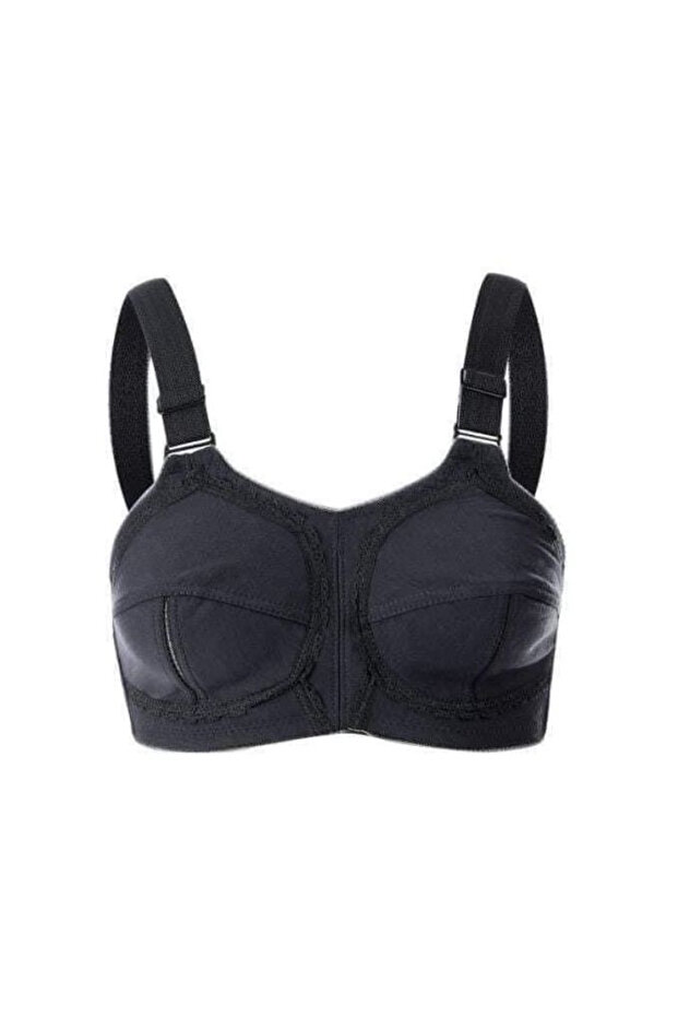 Unlined Cotton Bra - BR 2007 - 1