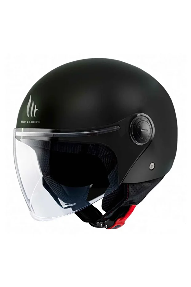 Helmets Street S Solid A1 Açık Kask - 1