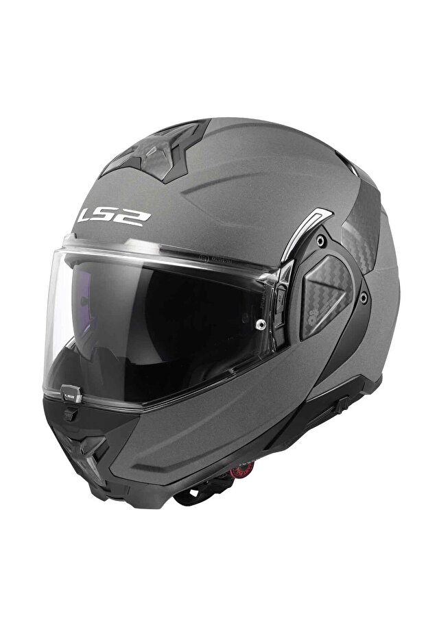 Advant 2 Solid Çene Açılır Kask - 4
