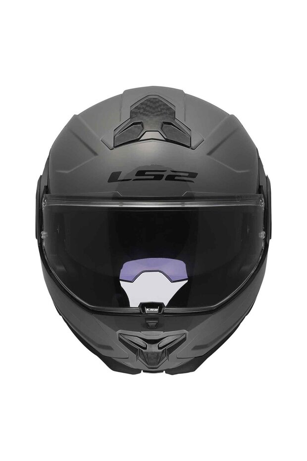 Advant 2 Solid Çene Açılır Kask - 4