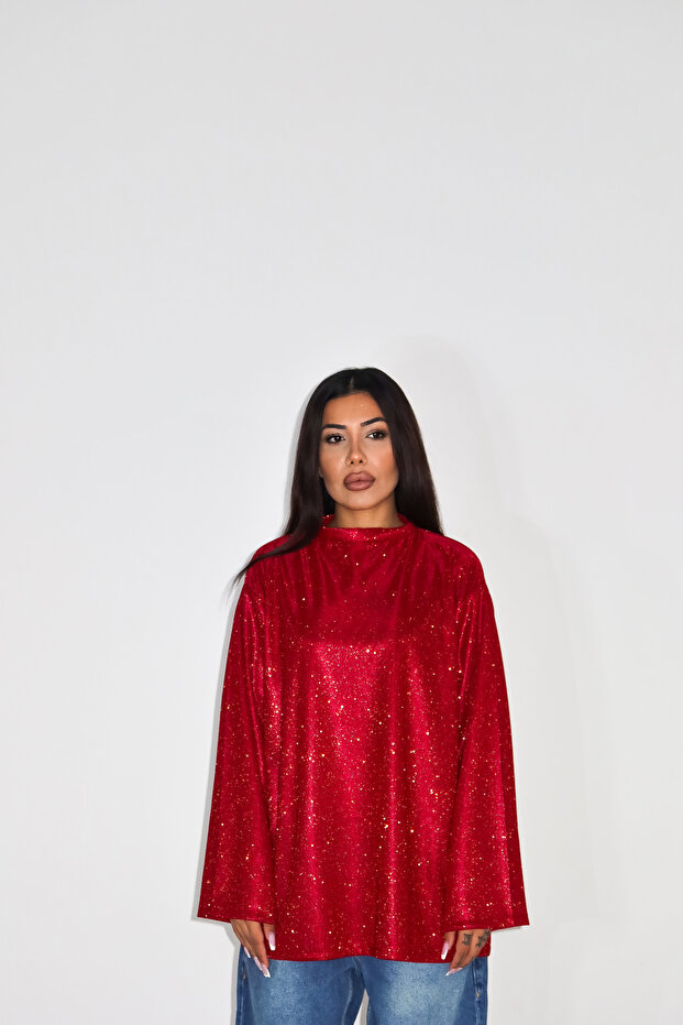 Simli Modest Top - 1