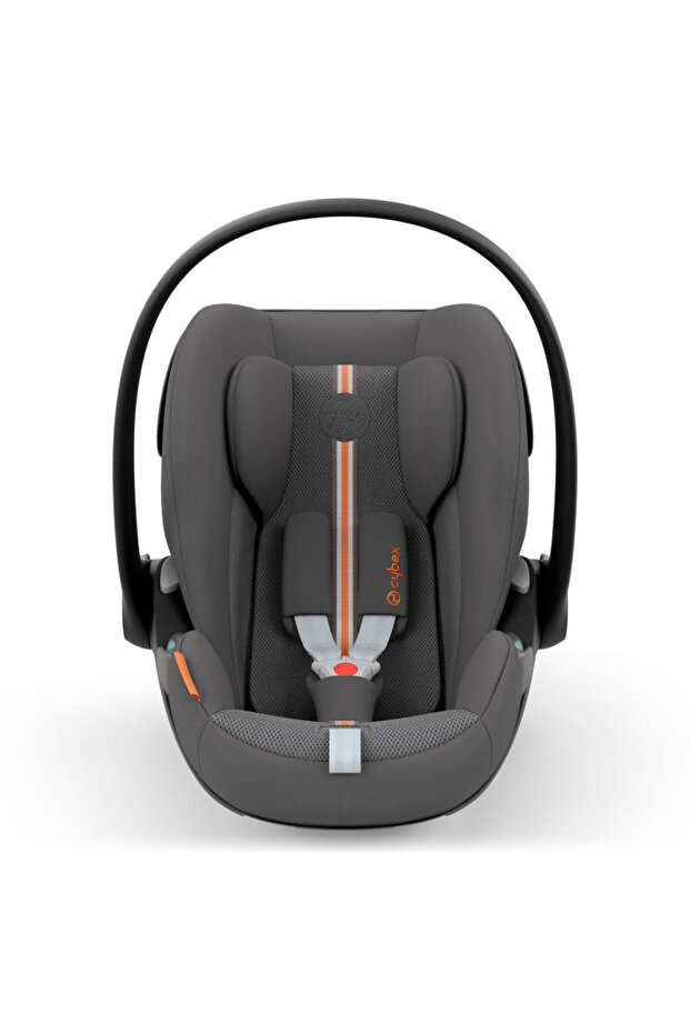 Scoica auto Cybex Cloud G i-Size Plus Lava Grey - 2