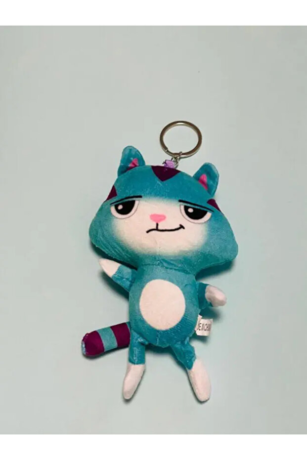 Breloc de pluș, model CatRat, 16 cm - 2