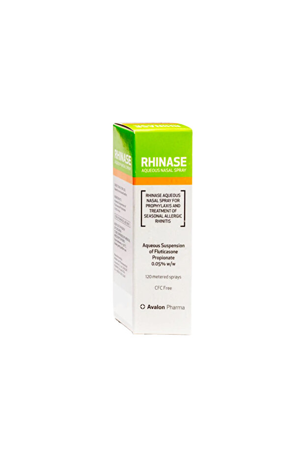 افالون راينييز سبراي للانف RHINASE AQUEUS NASAL SPRAY