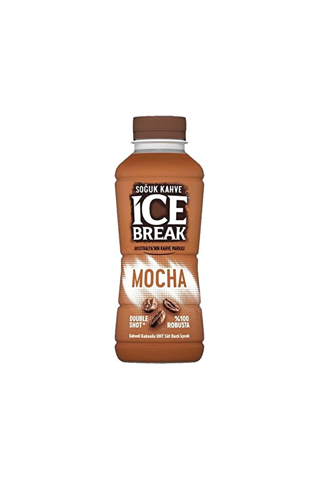 Ice Break Latte 375 ml 8 li Karma (Latte-Vanilya-Şekersiz Latte-Mocha) - 5