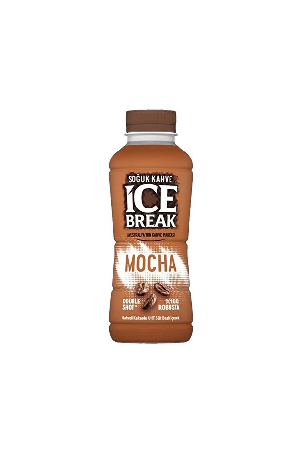 Ice Break Mocha 375 ml 6 lı - 2