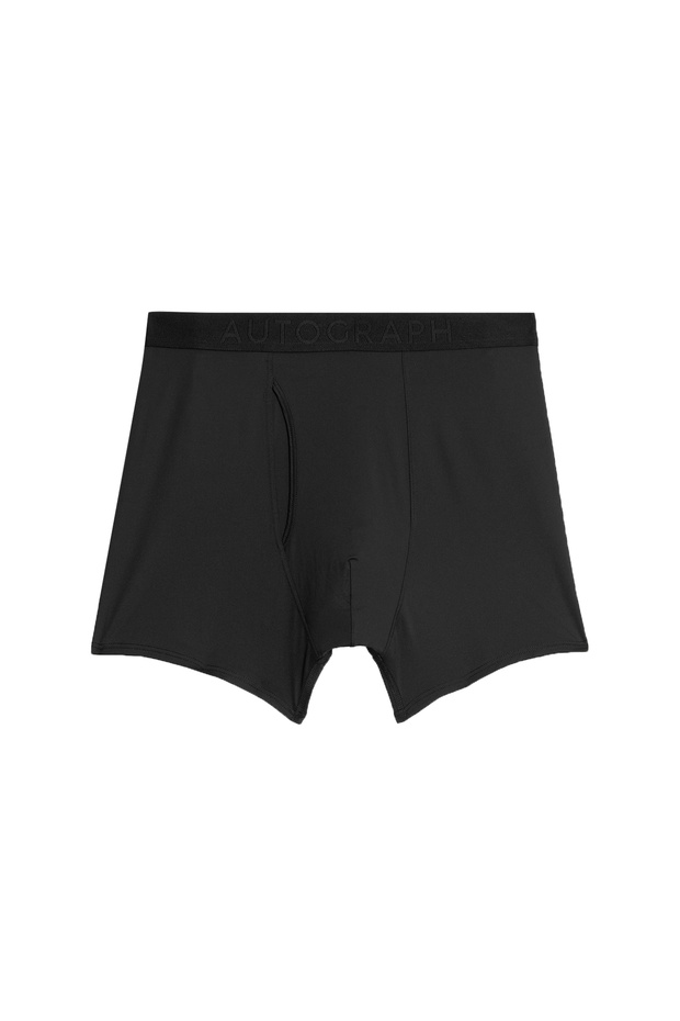 5’li Pamuklu Stretch Cool & Fresh Boxer - 2