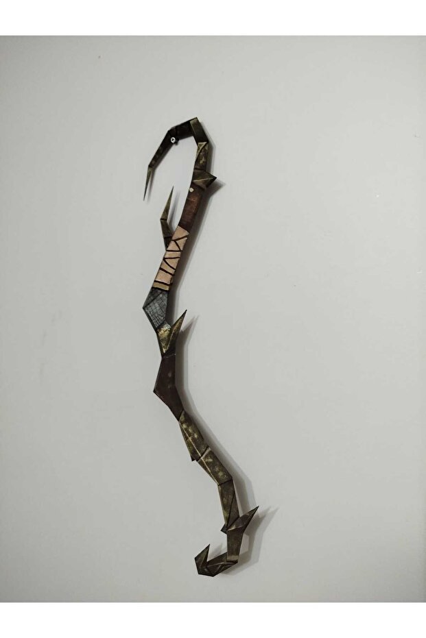 Knight Online İron Bow 3D Model